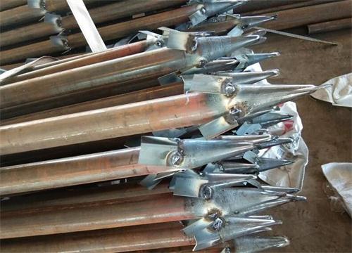 余干管棚钢花管